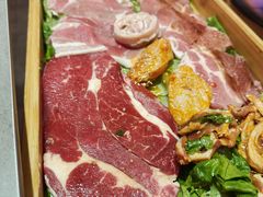 -正宗齐齐哈尔烤肉·齐牛哥鲜切炭火烤肉(杭州总店)