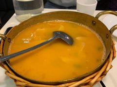 浓汤海鲜泡饭-禄興記香港大排档(歌斐中心店)