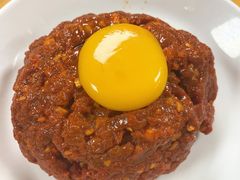 生拌黄牛肉-屋里家延边朝鲜族冷面(南园店)