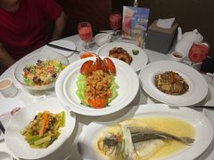 -万龙洲海鲜(南新仓店)