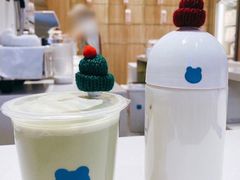 -兰熊鲜奶(西直门凯德mall店)