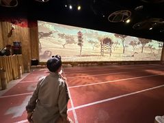 -珠海横琴国家地理探险家中心(创新方)