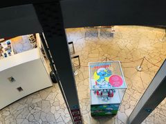 -原子球塔