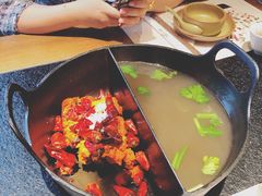 -盡膳口福跷脚牛肉火锅(北美新天地店)