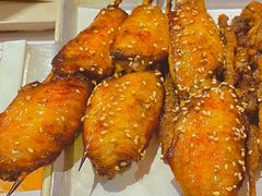 -木屋烧烤(万德庄店)