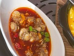 -船梆煮•蒸汽海鲜·炉火烤肉(五四广场店)