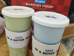 -Blueglass酸奶(财富购物中心店)