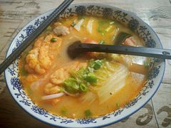 -唐记麻辣拌麻辣烫(景田东路店)