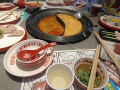 -生活如沸·顺德水牛奶火锅(大学路店)