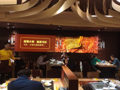 大堂-巴奴毛肚火锅(商城路店)