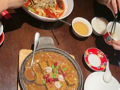 石墨黑方-千百味红餐厅·江西菜(绿地双子塔店)