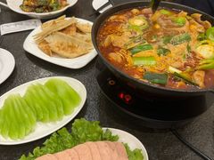 -湘肠香火锅店(团结湖店)