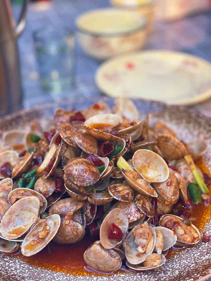 叶老幺重庆江湖小酒馆-"垃圾店 小龙虾都是死的 喊老板.