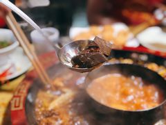 蜀人鸭血-七里川健康火锅(总店)