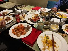 -富力希尔顿酒店·地阔自助餐厅