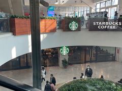 -星巴克(武汉协和医院店)