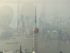 -上海环球金融中心骑迹50年环球之旅