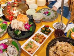 -椰贝原味椰子鸡(江南万达店)