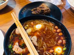 -青石桥老瓦房肥肠粉总店(青石桥总店)
