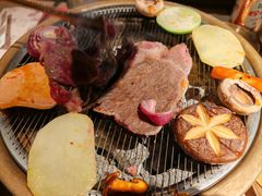 -西塔老太太泥炉烤肉(望京一店)