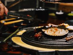 大堂-玖·炭火烤肉