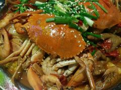 -赖胖子肉蟹煲(临川万象新城店)