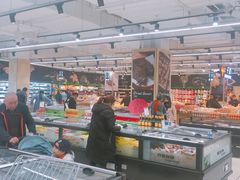 -永辉超市(泰州万达广场店)