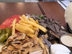 -ELI FALAFEL Lebanese&Mediterranean黎巴嫩美食(富城路店)