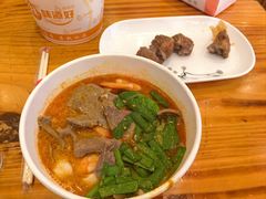 沙茶面-八市阿杰五香(大元路分店)