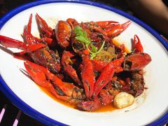 -功夫小龙虾·烧烤·江湖菜(金沙洲店)