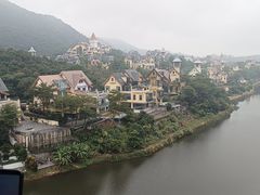 -深圳东部华侨城茵特拉根酒店