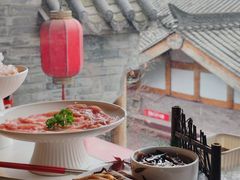 -小龙翻大江文化火锅(宽窄店)