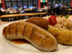什锦香肠盘-兰特伯爵西餐厅·啤酒屋(方庄店)