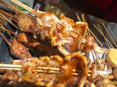 烤鱿鱼-管氏翅吧(马家堡店)