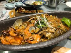 -渔娘渔家丹东海鲜(东直门店)