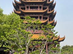 -黄鹤楼公园(黄鹤楼)