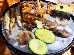 -胖记烤肉(江汉路店)
