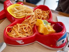 小不点儿童餐-必胜客(东兴商厦店)