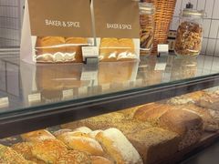 -BAKER&SPICE(安福路店)