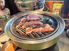 -山葵说·泥炉烤肉(泰达时尚E街区店)