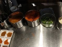 -韩聚屋韩国烤肉餐厅(新北万达店)
