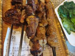 羊肉串-新疆伊宁远征餐厅