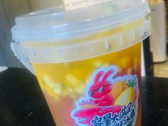 -书亦烧仙草(清新公园西门店)