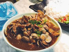 -轻捞慢起面馆(新世界百货店)