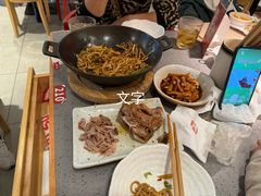-大师兄·手工面·西北菜(南沙万达广场店)