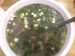 羊杂汤-张四烤羊肉(西藏自治区拉萨市丹杰林巷店)