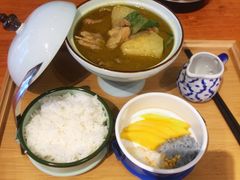 -我的甜·泰国餐厅