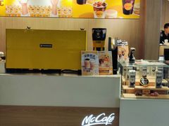 -麦当劳(静安寺店)