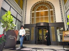-上海和平饭店 Fairmont Peace Hotel
