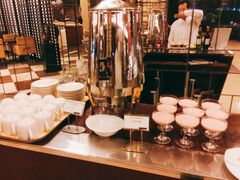 自助取餐区-天诚丽筠酒店-西餐厅